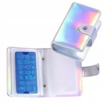 Органайзер на 20 пластин для марок.Футляр для марок., Tojato