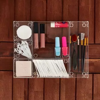 Органайзер с 6 ящиками Esda Store