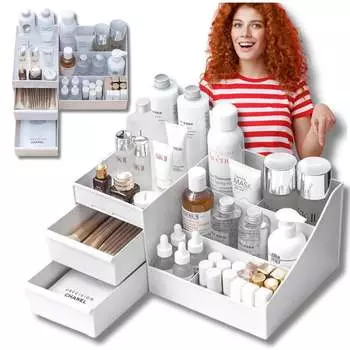 Органайзер с ящиками ZOLTA