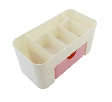 Органайзер с ящиком для косметики и украшений Inna Marka