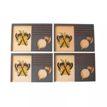 Органайзер теней - Slayers, Gaming Accessories - Warhammer (Bandua Wargames)