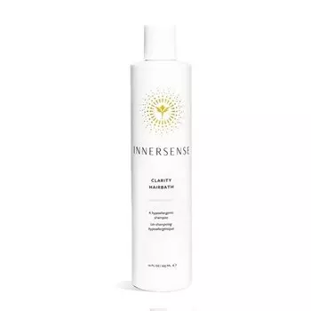 Organic Beauty Natural Clarity Гипоаллергенный шампунь для волос, нетоксичный Innersense