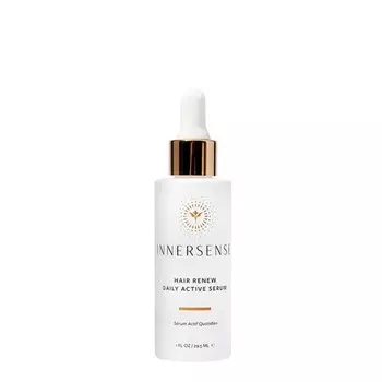 Organic Beauty Natural Hair Renew Ежедневная активная сыворотка для очищения кожи головы Innersense