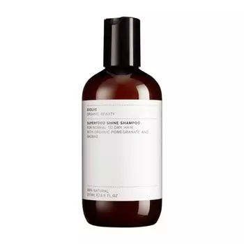 Organic Beauty Superfood Натуральный кондиционер для блеска, 8,5 жидких унций, 250 мл, Evolve