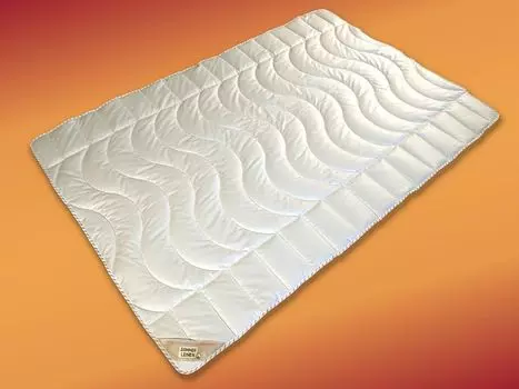 ORGANIC летнее одеяло 135x200 льняное одеяло очень легкое пуховое одеяло GARANTA