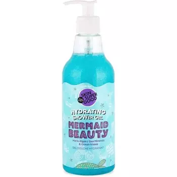 Organic Shop Skin So Good MYSTICAL FANTA-SEA Mermaid Beauty Увлажняющий гель для душа 500 мл