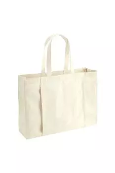 Органическая большая сумка для йоги EarthAware Westford Mill, обнаженная