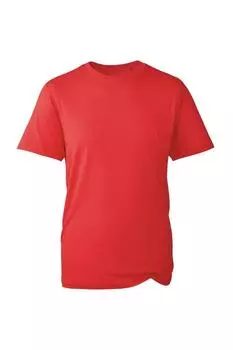 Органическая футболка Anthem, красный