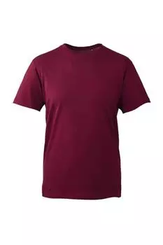 Органическая футболка Anthem, красный