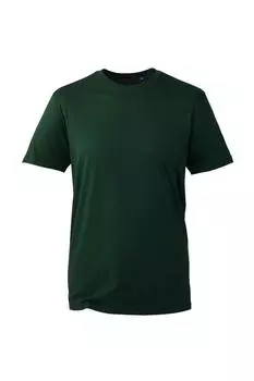 Органическая футболка Anthem, зеленый