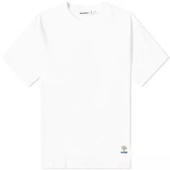 Органическая футболка Butter Goods, белый