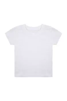 Органическая футболка Larkwood, белый