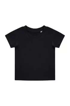 Органическая футболка Larkwood, черный