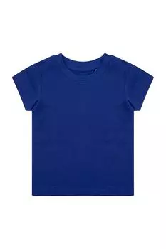 Органическая футболка Larkwood, синий