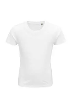 Органическая футболка Pioneer SOL'S, белый