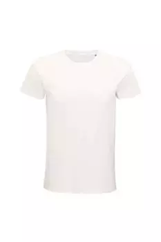 Органическая футболка Pioneer SOL'S, белый