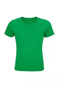 Органическая футболка Pioneer SOL'S, зеленый
