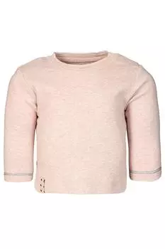 Органическая футболка с длинным рукавом — ORG180204 OrganicEra, цвет rose