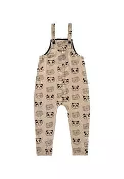 Органическая коллекция комбинезонов Turtledove London, коричневый