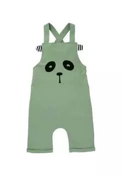 Органическая коллекция комбинезонов Turtledove London, зеленый