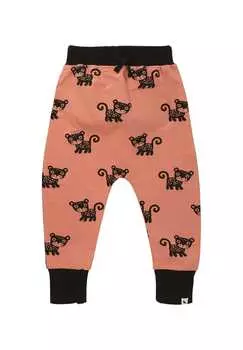 Органическая коллекция спортивные штаны Turtledove London, розовый