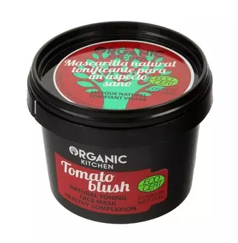 Органическая Кухня, тонизирующая маска для лица Organic Kitchen