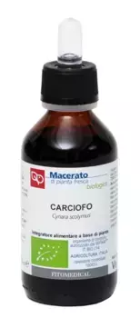 Органическая материнская настойка артишока 100 мл Fitomedical