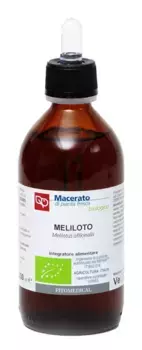 Органическая материнская настойка Meliloto 200 мл Fitomedical