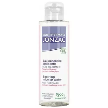 Органическая мицеллярная вода Eau De Jonzac, успокаивающая, 100 мл Markenlos
