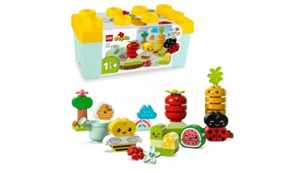 Органическая садовая игрушка Lego DUPLO My First для малышей от 1,5 лет и старше