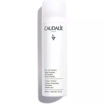 Органическая виноградная вода 200 мл, Caudalie