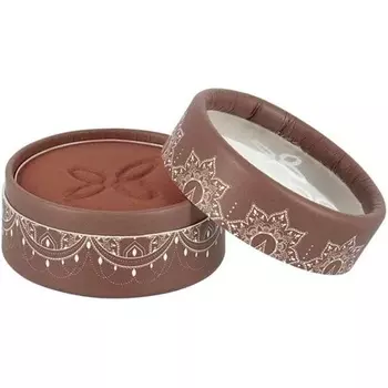 Органические матовые тени для век № 123 Sienna Boho Green Makeup 2,5 г Vegan Brown Cosmetics OAP Boho Green Make-Up