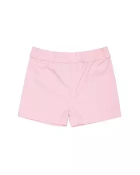 Органические повседневные шорты из твила Monica + Andy, розовый