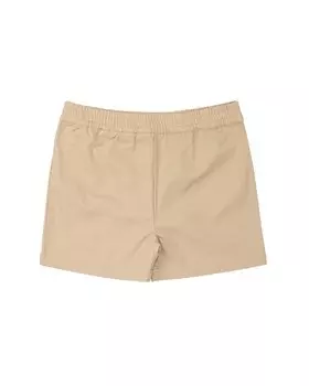Органические повседневные шорты из твила Monica + Andy, хаки