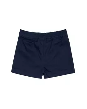 Органические повседневные шорты из твила Monica + Andy, темно-синий