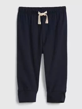 Органические спортивные штаны Gap, синий