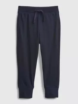 Органические спортивные штаны Gap, синий