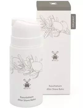 Органический бальзам после бритья, 100 мл Muhle
