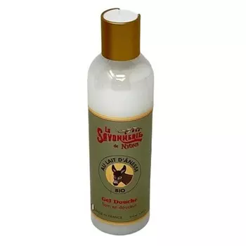 Органический гель для душа с ослиным молоком La Savonnerie De Nyons