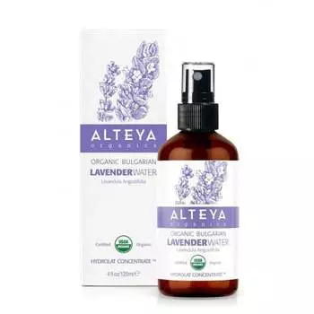 Органический гидролат лаванды, 120 мл Alteya Organics