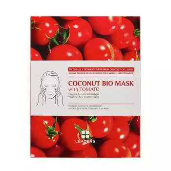 Органический кокос с помидорами 30 мл Leaders