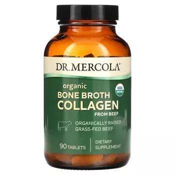Органический Коллаген Dr. Mercola, 90 таблеток
