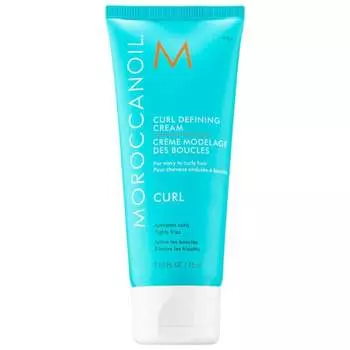 Органический крем, подчеркивающий структуру локонов, 75мл MoroccanOil, Curl Defining Cream