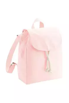 Органический мини-рюкзак EarthAware Westford Mill, розовый