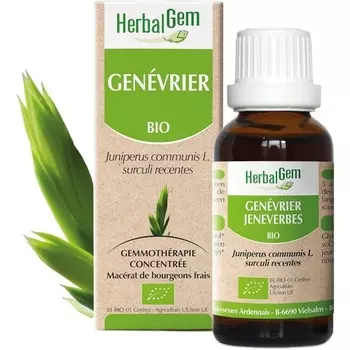 Органический можжевельник 30 мл Herbalgem