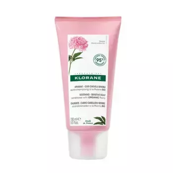 ОРГАНИЧЕСКИЙ пион Acondicionador Calmante A La Peona Bio Klorane, 150 ml