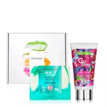 Органический подарочный набор Saint 2023 Colorful, ORGANIQUE