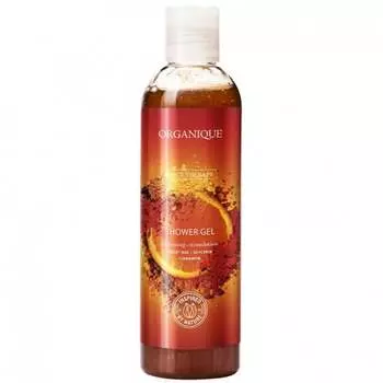 Органический, ПРЯНЫЙ гель для душа 250 мл, ORGANIQUE