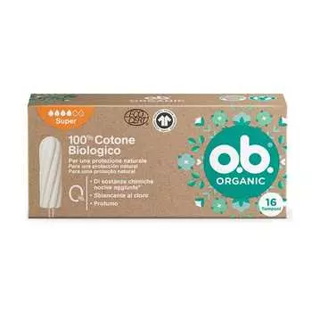 Органический Супер 1 шт Ob