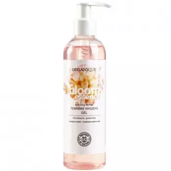 Органический увлажняющий гель для интимной гигиены Bloom Essence, 250 мл, ORGANIQUE